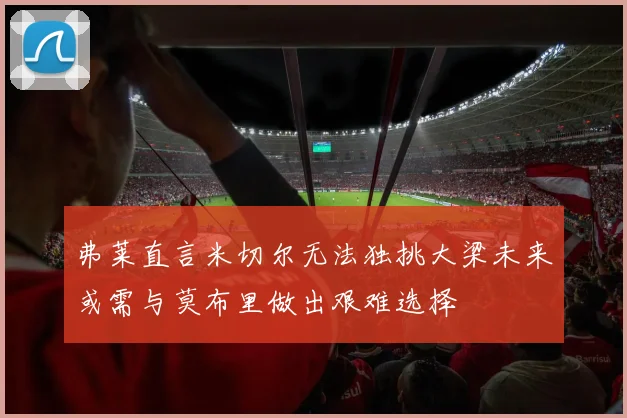 弗莱直言米切尔无法独挑大梁未来或需与莫布里做出艰难选择